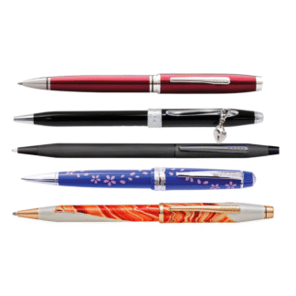 Cross ballpoint pens