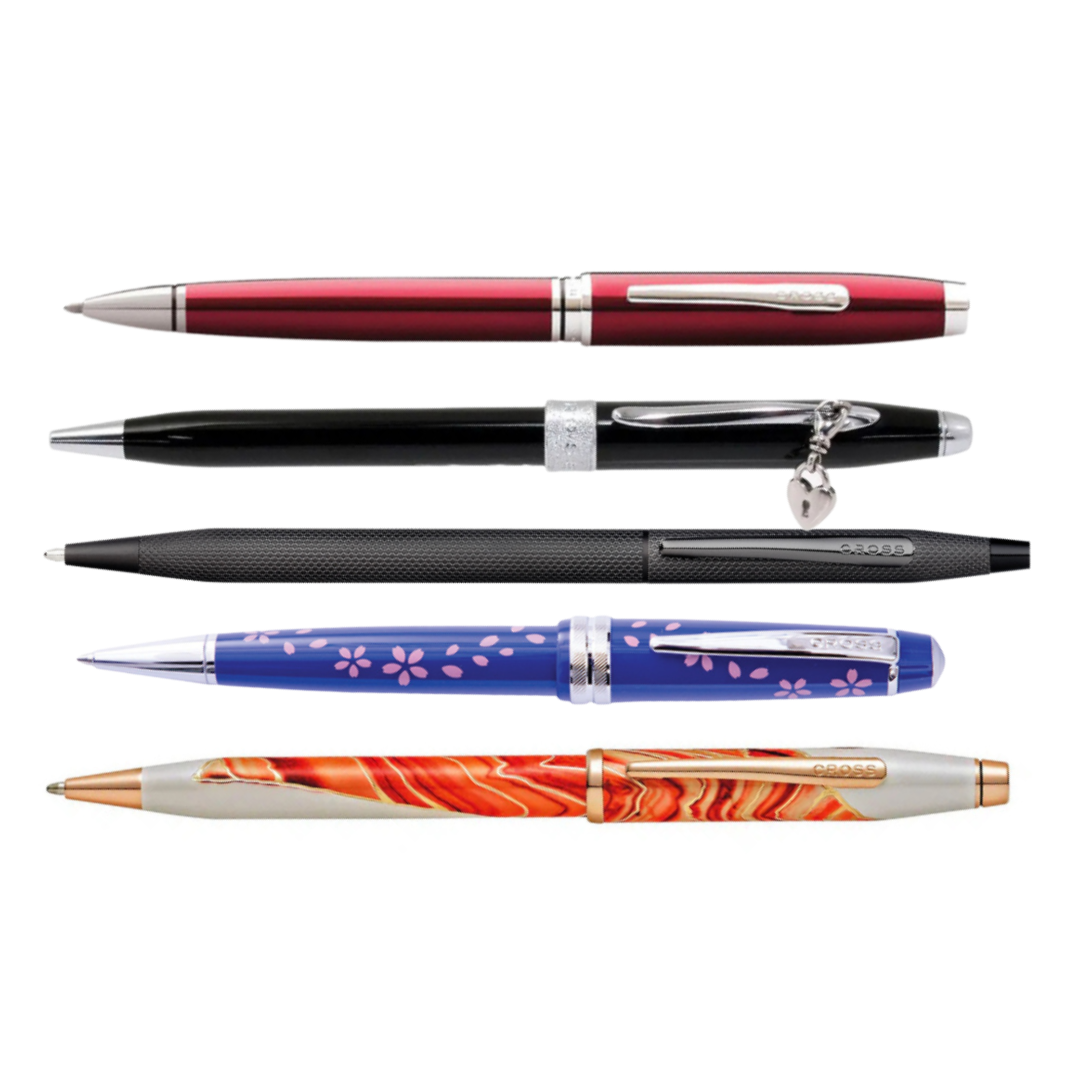 Cross ballpoint pens