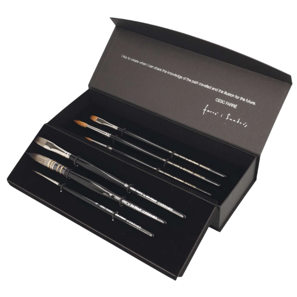 DA VINCI 4012 SET CESC FARRE