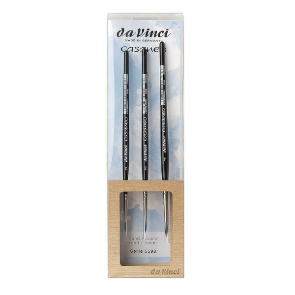 DA VINCI 4066 CASANEO SET WOODEN DISPLAY 5598