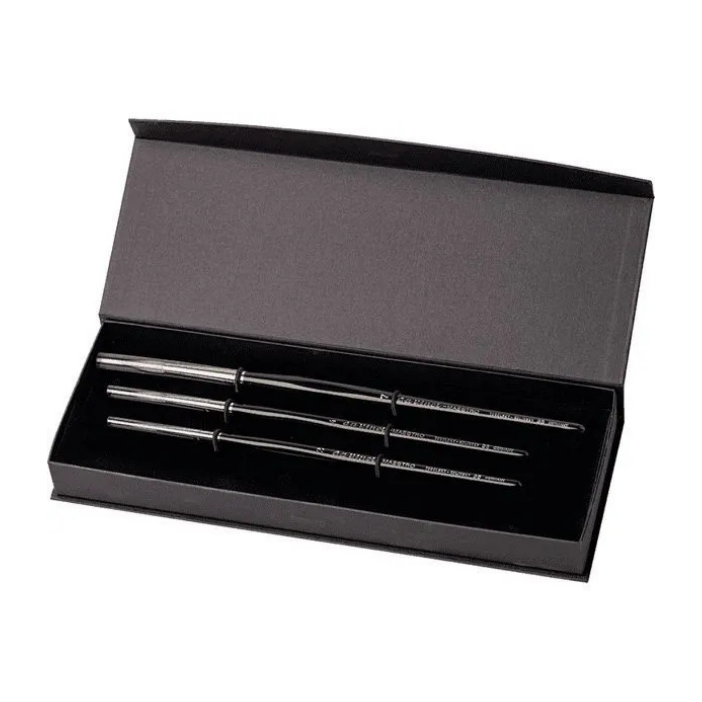 DA VINCI 4245 MAESTRO BRUSH SET GIFT BOX WITH MAGNETIC CLOSURE