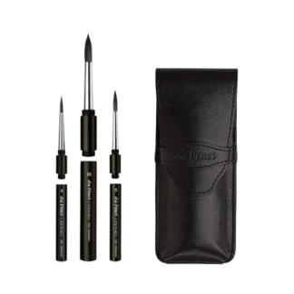 DA VINCI 5382 CASANEO TRAVEL BRUSH SET SERIES 1593