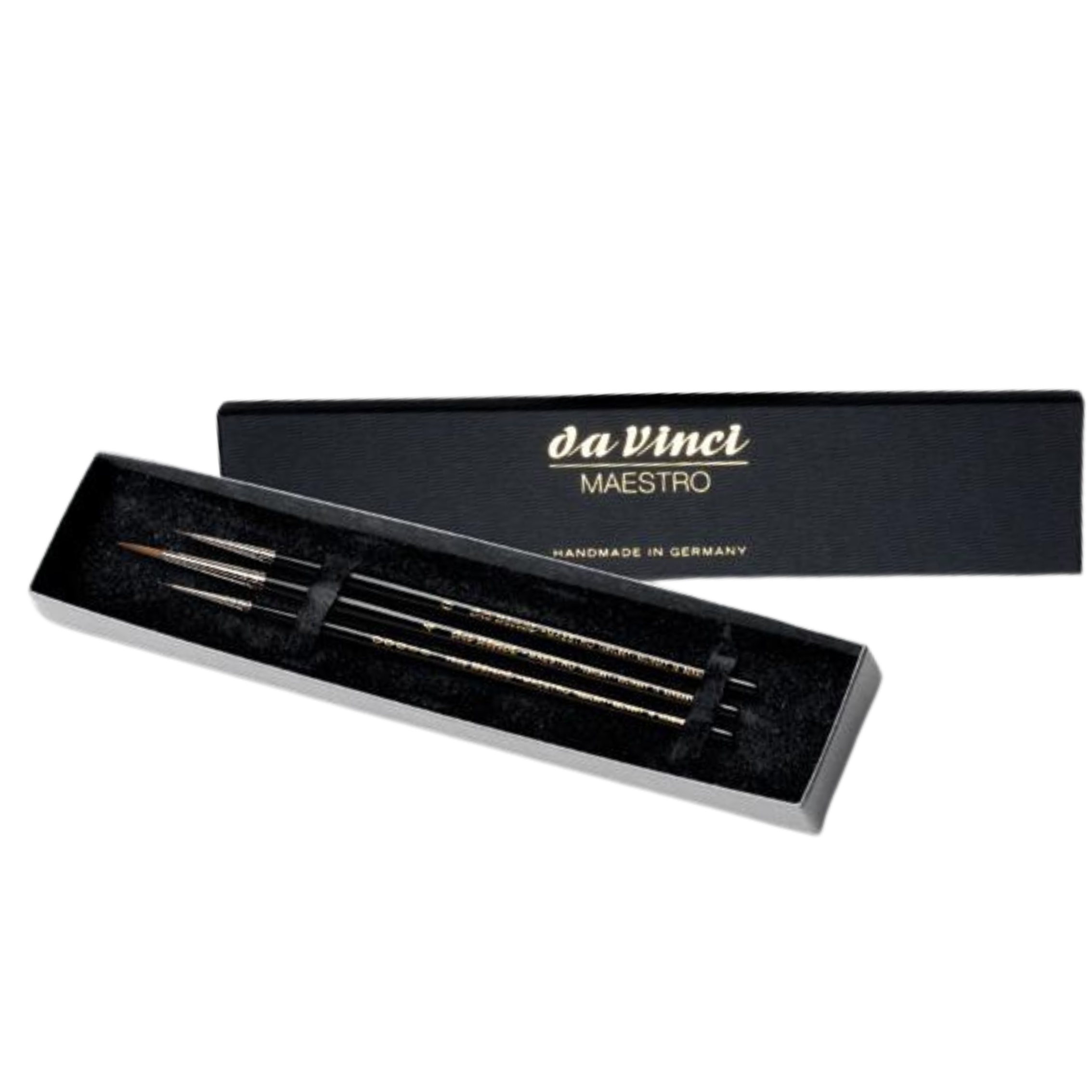 DA VINCI 5500 MAESTRO SET IN A BLACK CARDBOARD BOX