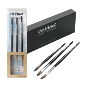 DA VINCI CASANEO WATER COLOUR BRUSH sets