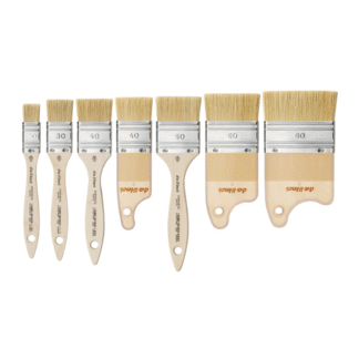 DA VINCI SERIES 2427_2429 SYNTHETIC BRISTLE