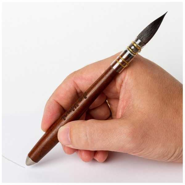 Ethergraf ® metalpoint tip brushes - da Vinci - Image 8