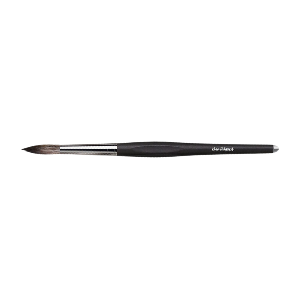 DA VINCI SERIES 599 MODERN WITH ETHERGRAF METALPOINT TIP SIZE 12