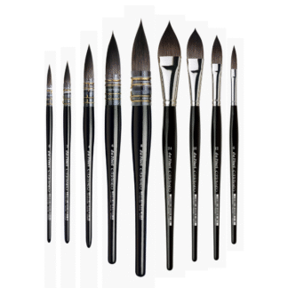 DA VINCI SERIES CASANEO WASH BRUSHES