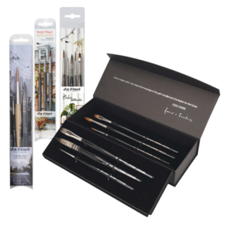 DA VINCI brush sets