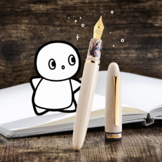 TheCoffeeMonsterzCo x Estie Fountain Pen Sets - Esterbrook