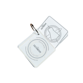 Alchemy Ink Swatch Book – Endless