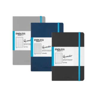 Recorder Notebooks  – Endless