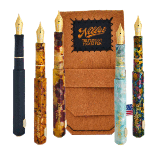 Esterbrook niblet fountain pens