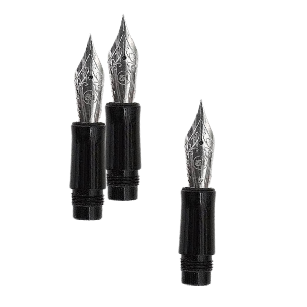 JoWo #6 Fountain Pen Nibs - Retro 51