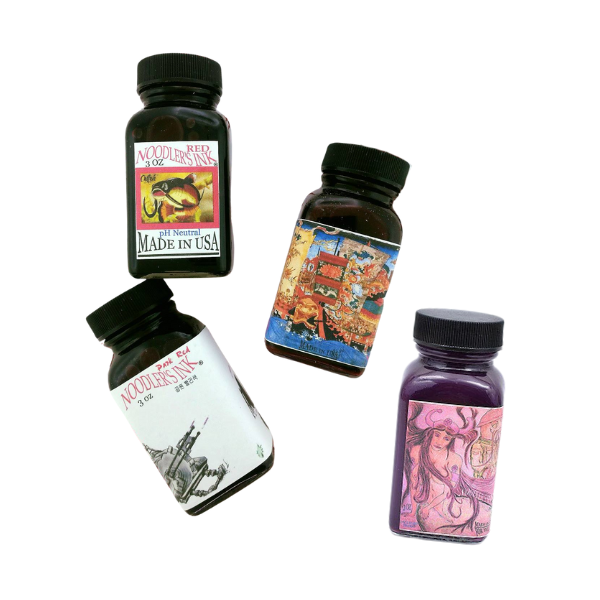Fountain Pen Inks - Noodler's