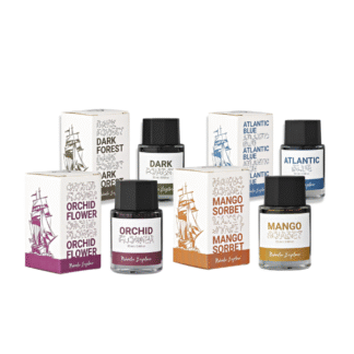 Explorer Inks  – Nahvalur