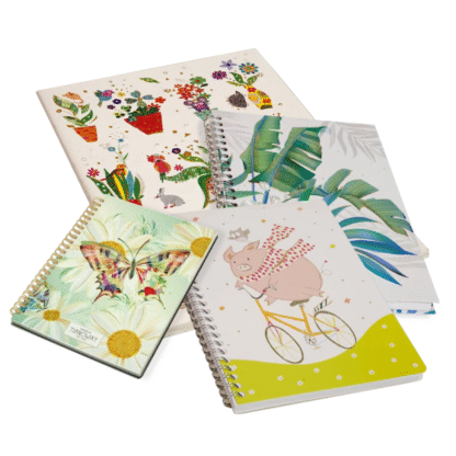 Notebooks - Turnowsky