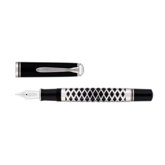 PELIKAN M805 METAL SLEEVE FOUNTAIN PEN
