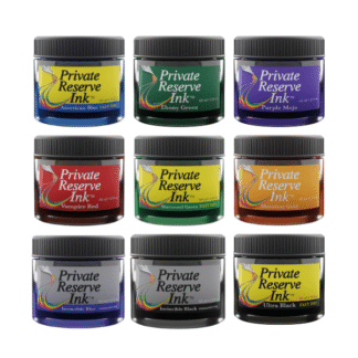 Premium Fountain Pen Inks - Private Reserve