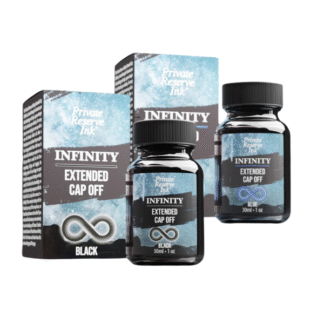 Infinity Fountain Pen Inks - Private Reserve