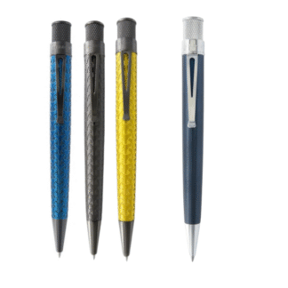 R51 Vault Rollerball Pens - Retro 51