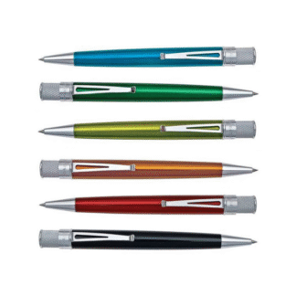 Tornado Classic Lacquer Rollerball Pens - Retro 51