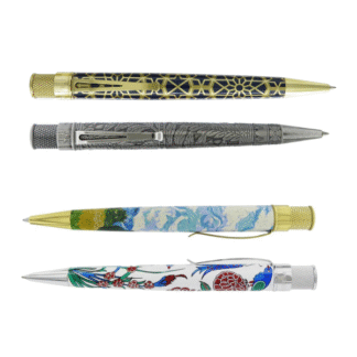 The MET' Rollerball Pens - Retro 51