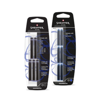 Fountain Pen Ink Cartridges - Sheaffer