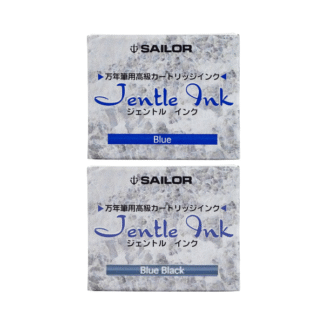 Jentle Ink Cartridges – Sailor