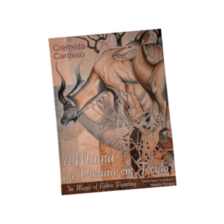 THE MAGIC OF FABRIC PAINTING