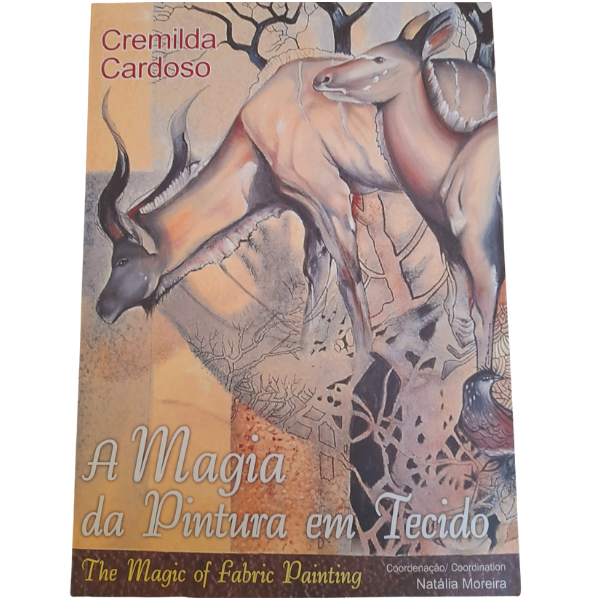 The Magic of Fabric Painting - Cremilda Cardoso - Image 8