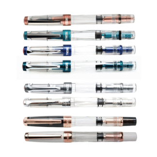 TWSBI 580 range