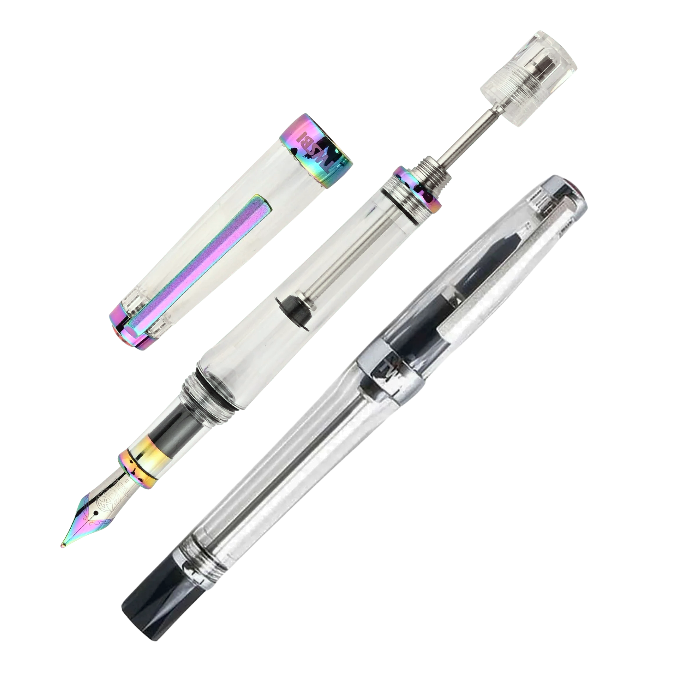 TWSBI VAC 700R FOUNTAIN PEN COVER