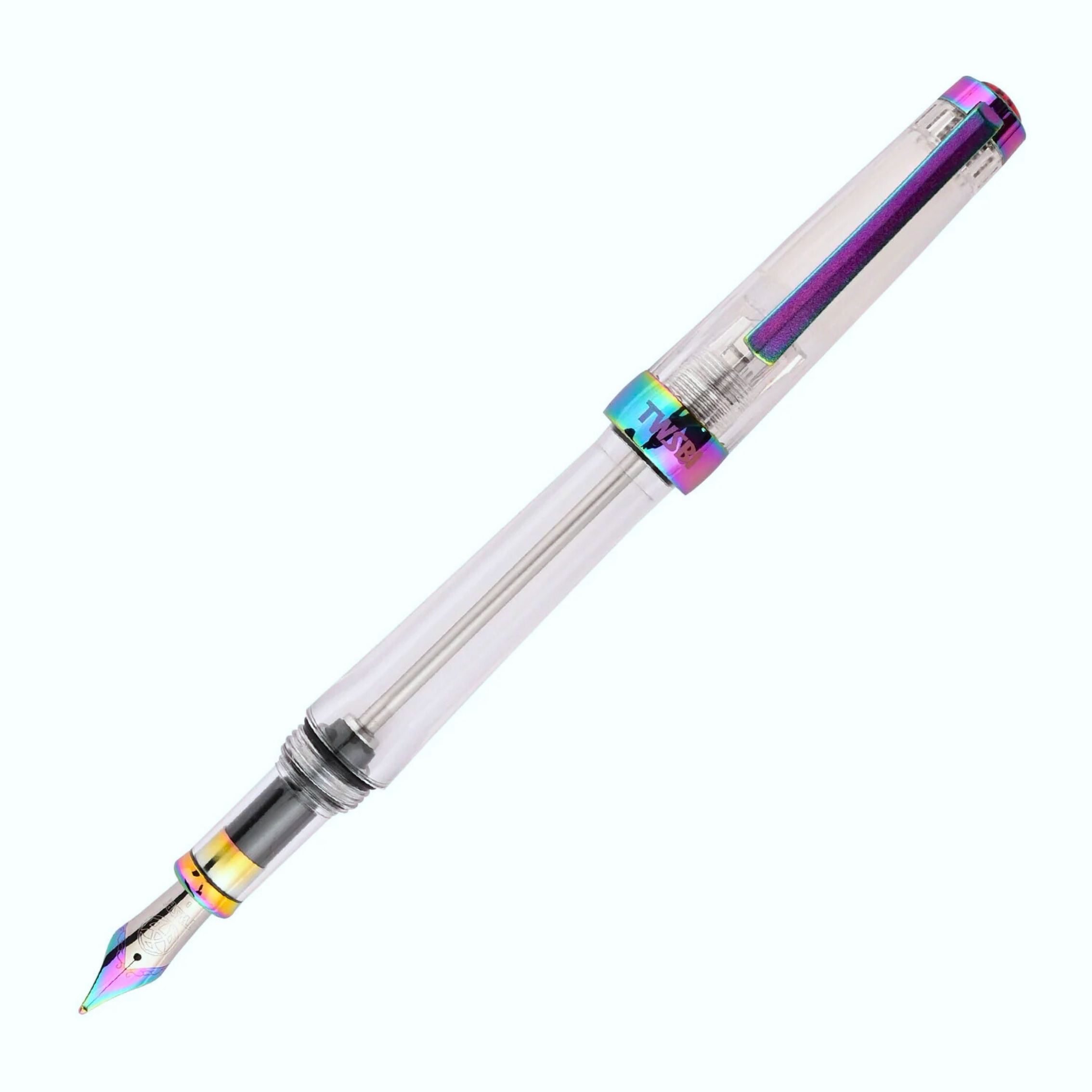 TWSBI VAC 700R FOUNTAIN PEN IRIS