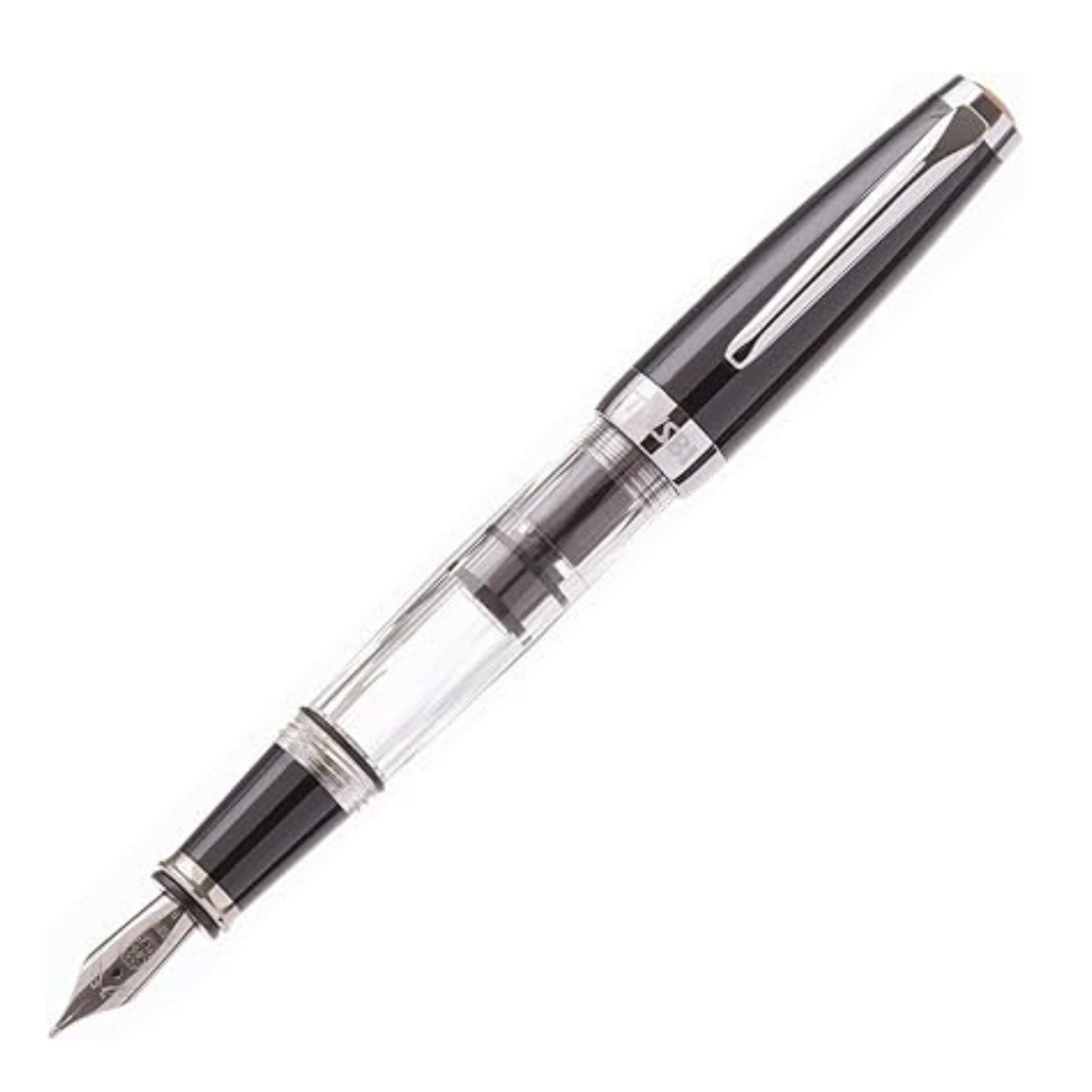 TWSBI VAC MINI FOUNTAIN PEN SMOKE