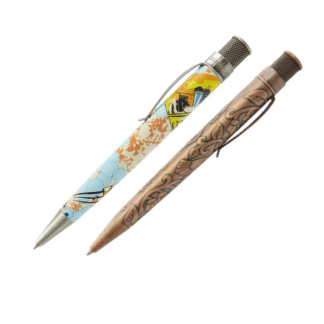 The SMITHSONIAN' Rollerball Pens - Retro 51