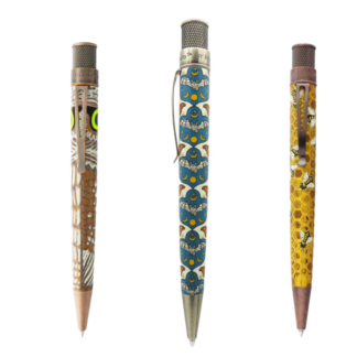 Tornado 'Rescue' Ballpoint pens - Retro 51