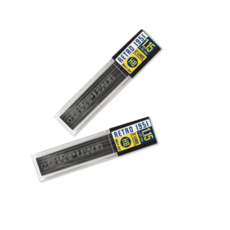 Tornado Mechanical Pencil Leads - Retro 51