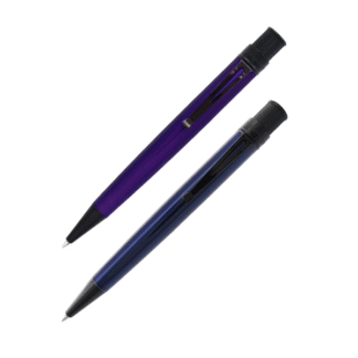 Tornado 'Stealth' Rollerball Pens - Retro 51
