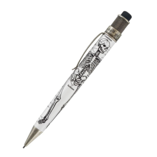 Tornado Vintage Metalsmith Mechanical Pencils - Retro 51