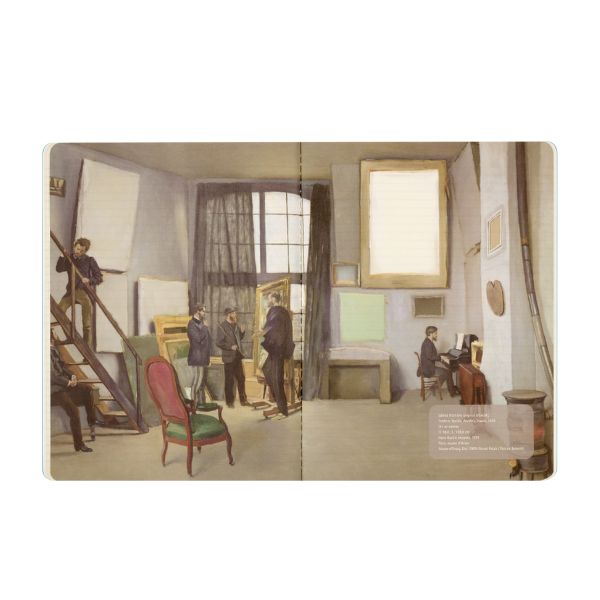 Impressions of Impressionism: Journals & Notebooks – Moleskine - Image 8