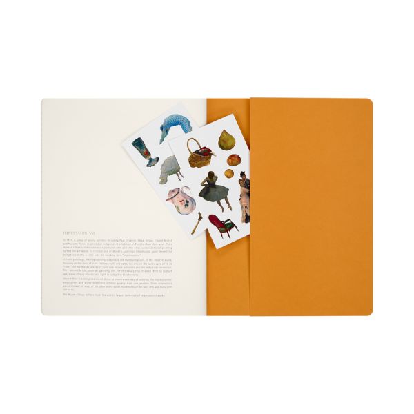 Impressions of Impressionism: Journals & Notebooks – Moleskine - Image 16