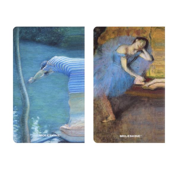 Impressions of Impressionism: Journals & Notebooks – Moleskine - Image 4