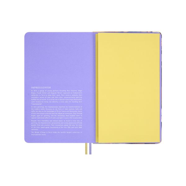 Impressions of Impressionism: Journals & Notebooks – Moleskine - Image 15