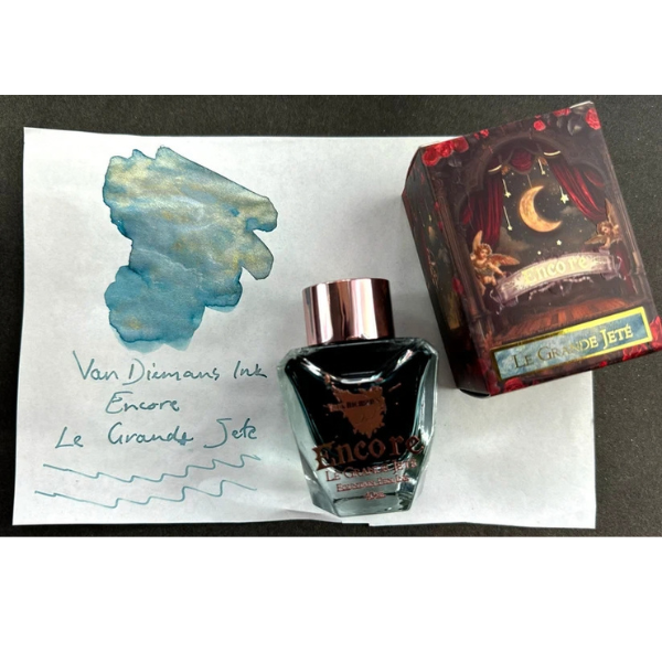 Van Dieman's Encore - Le Grande Jeté 2