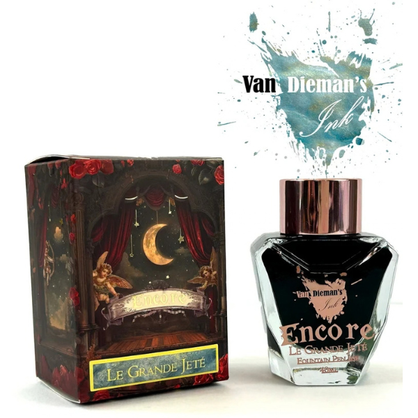 Van Dieman's Encore - Le Grande Jeté