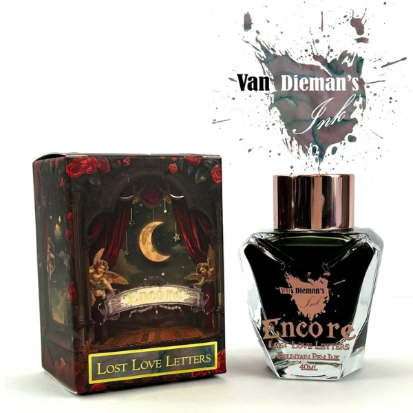 Van Dieman's Encore - Lost Love Letters1