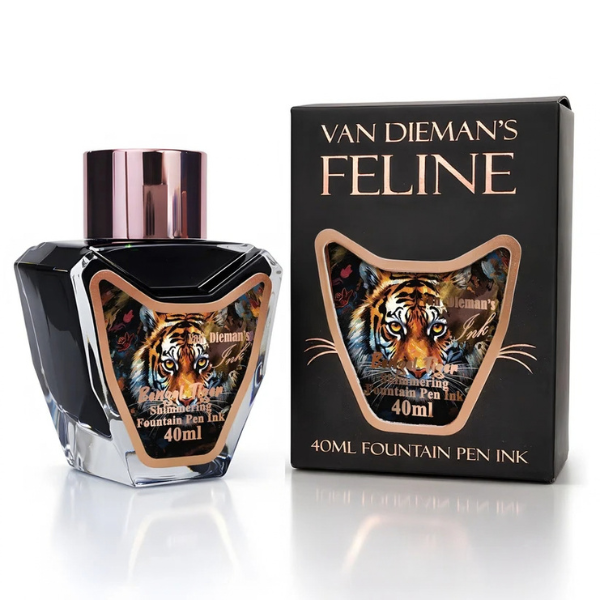 Van Dieman's Feline - Bengal Tiger Blaze