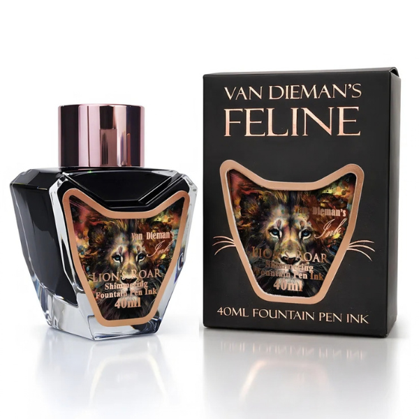 Van Dieman's Feline - Lion's Roar