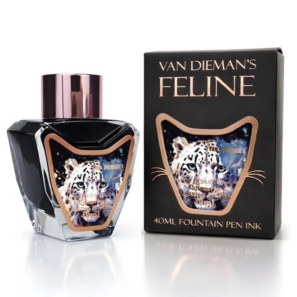 Van Dieman's Feline - Snow Leopard Frost